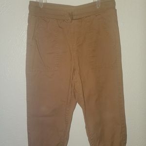 Jumping Bean's Boy's Khaki Joggers, 4t